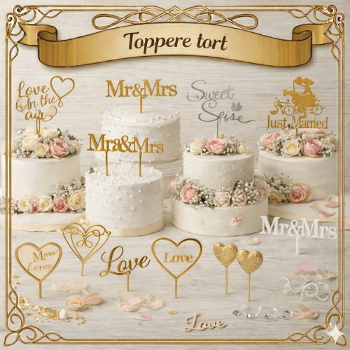 Toppere tort